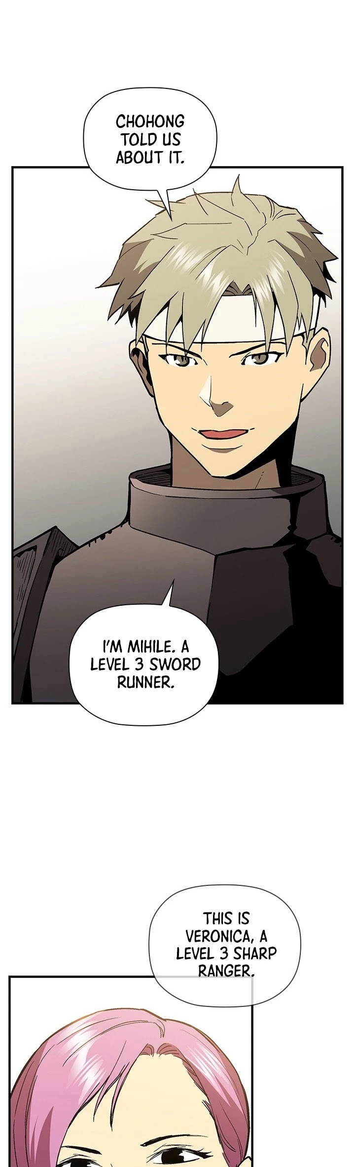 The Second Coming of Gluttony Chapter 60 page 34 - Chapter 60