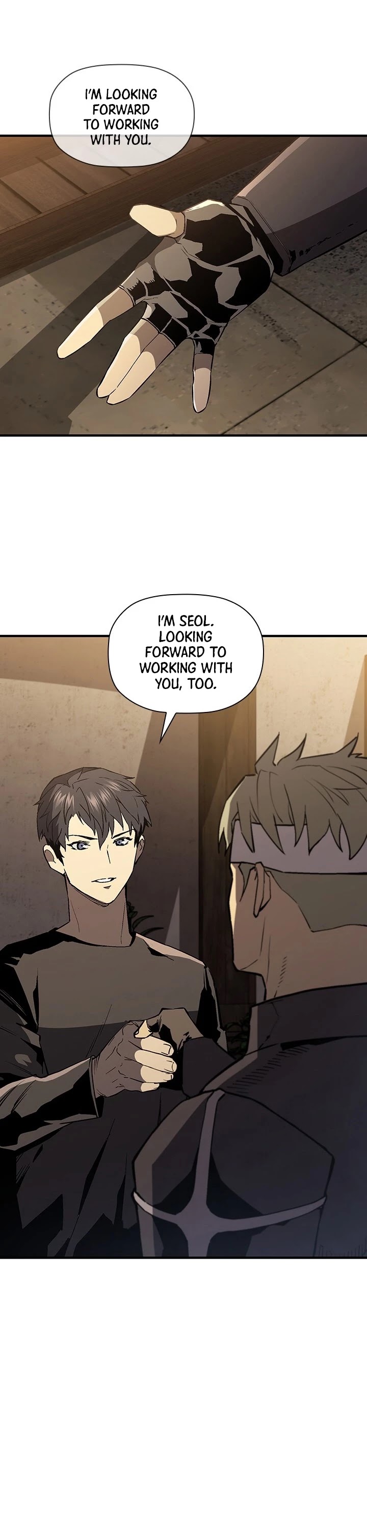 The Second Coming of Gluttony Chapter 60 page 36 - Chapter 60