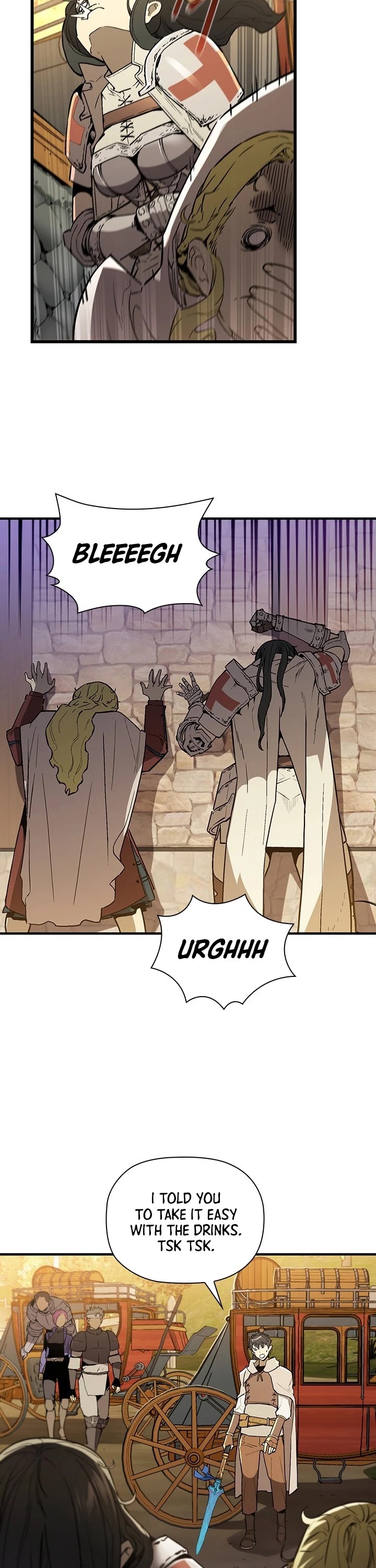 The Second Coming of Gluttony Chapter 60 page 38 - Chapter 60