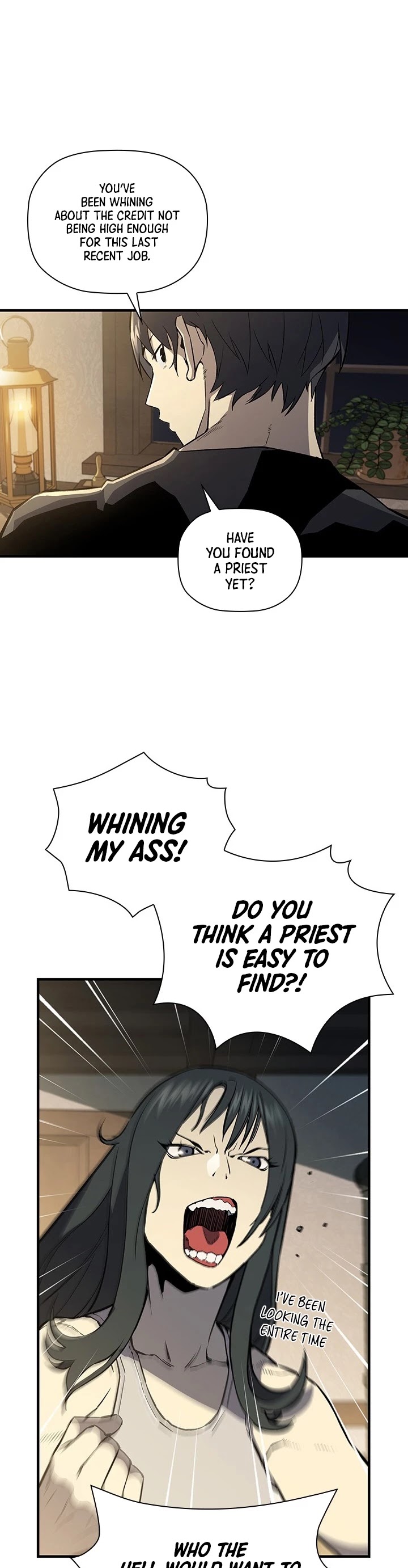 The Second Coming of Gluttony Chapter 60 page 4 - Chapter 60