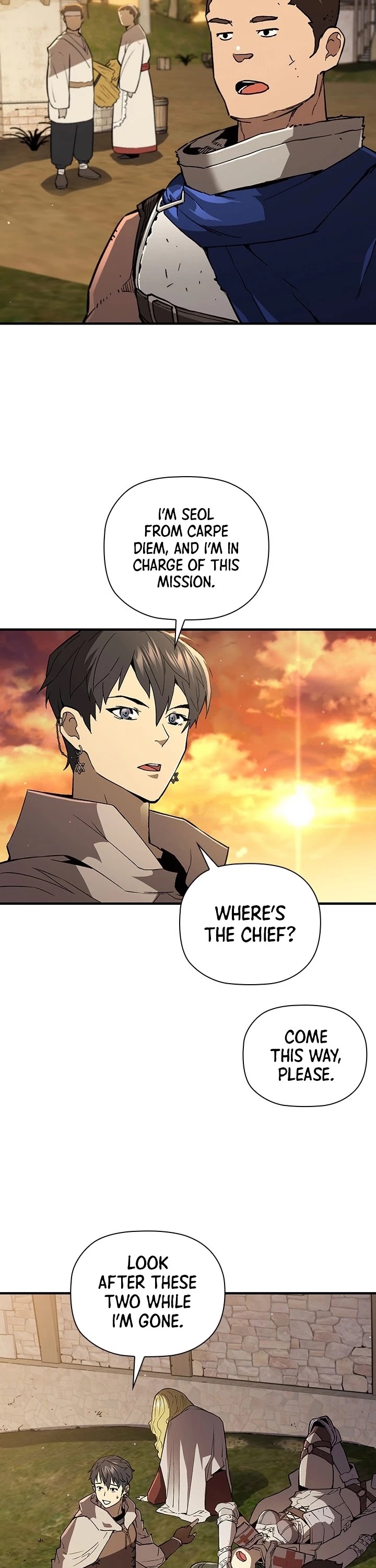 The Second Coming of Gluttony Chapter 60 page 41 - Chapter 60