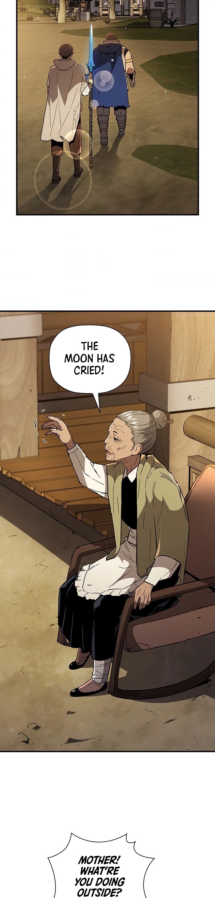 The Second Coming of Gluttony Chapter 60 page 43 - Chapter 60