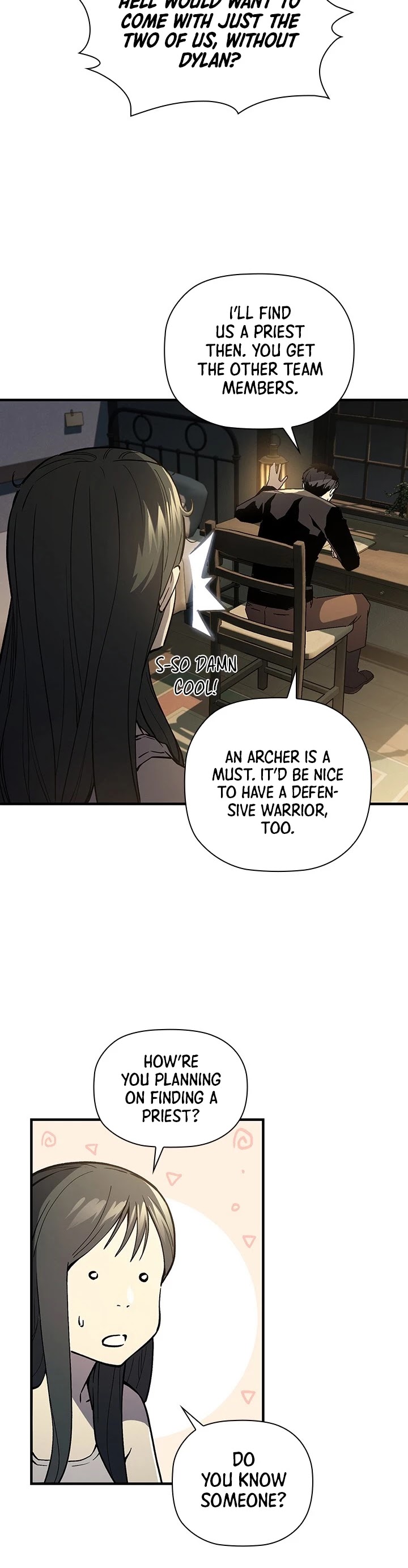 The Second Coming of Gluttony Chapter 60 page 5 - Chapter 60