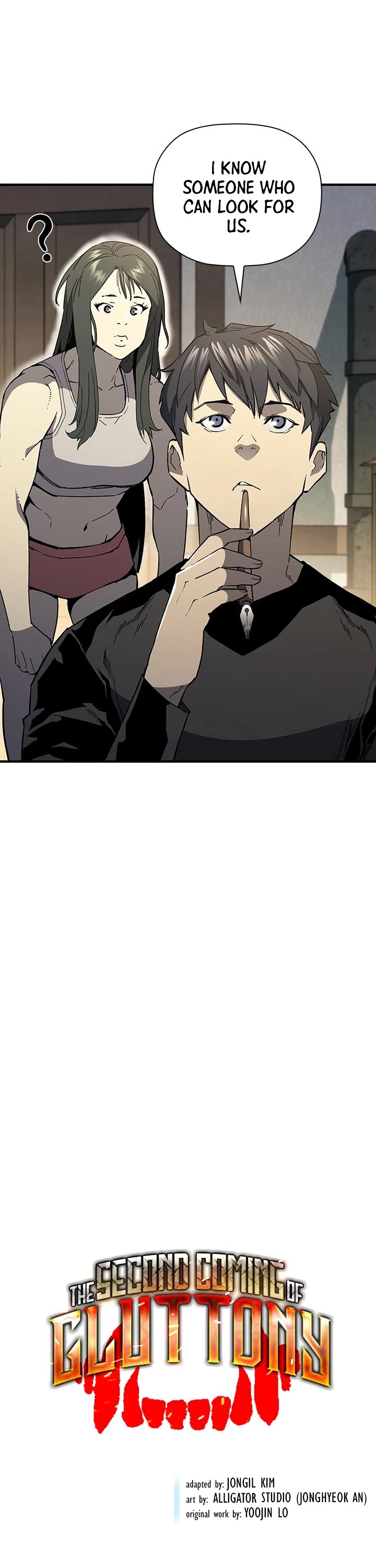 The Second Coming of Gluttony Chapter 60 page 6 - Chapter 60
