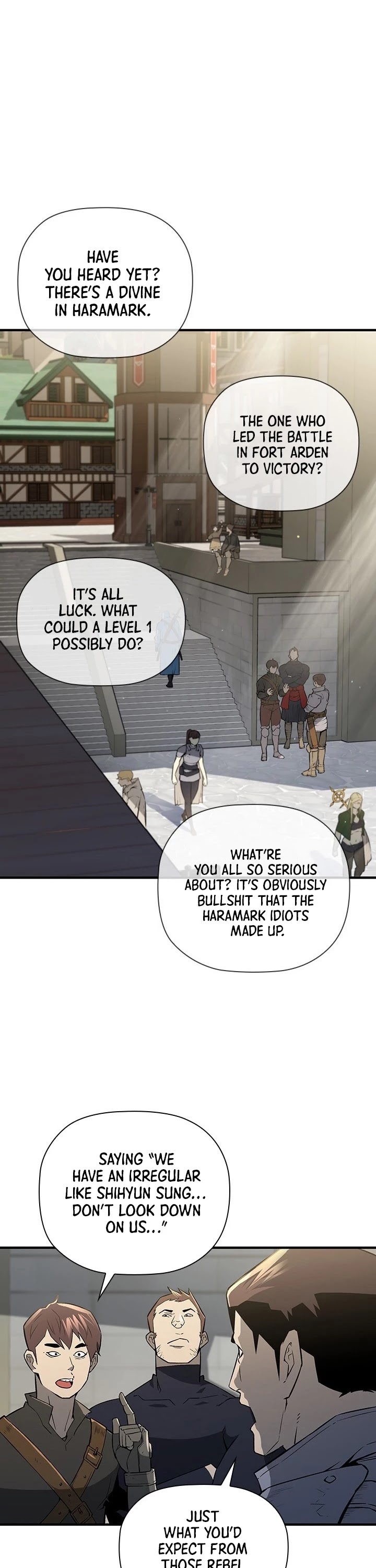 The Second Coming of Gluttony Chapter 60 page 7 - Chapter 60