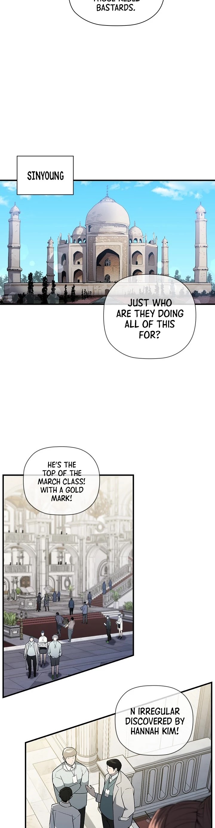 The Second Coming of Gluttony Chapter 60 page 8 - Chapter 60