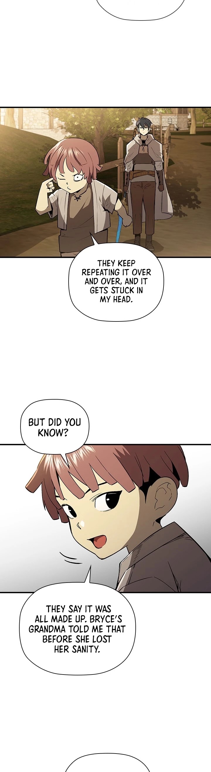 The Second Coming of Gluttony Chapter 61 page 11 - Chapter 61