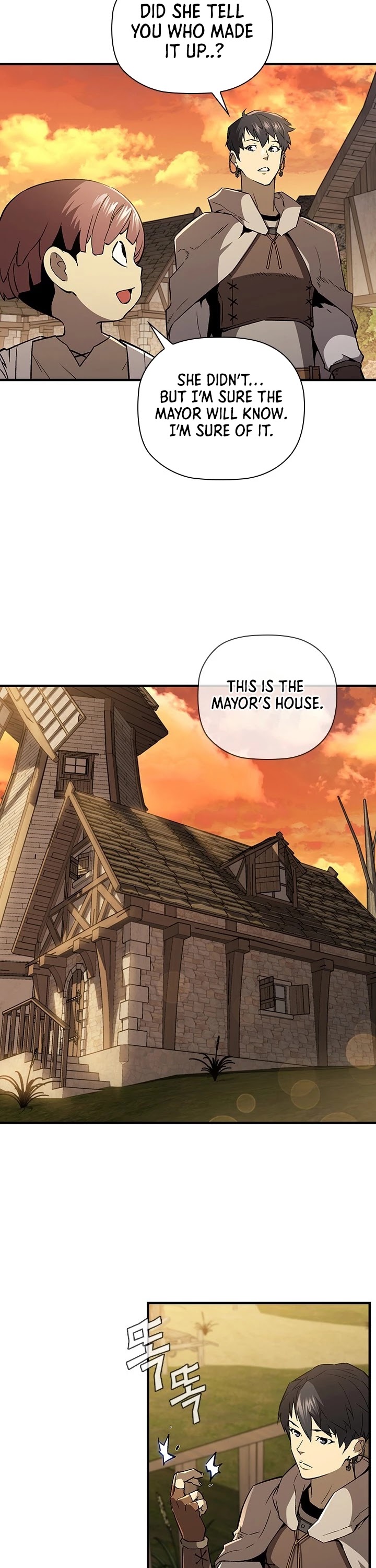 The Second Coming of Gluttony Chapter 61 page 12 - Chapter 61