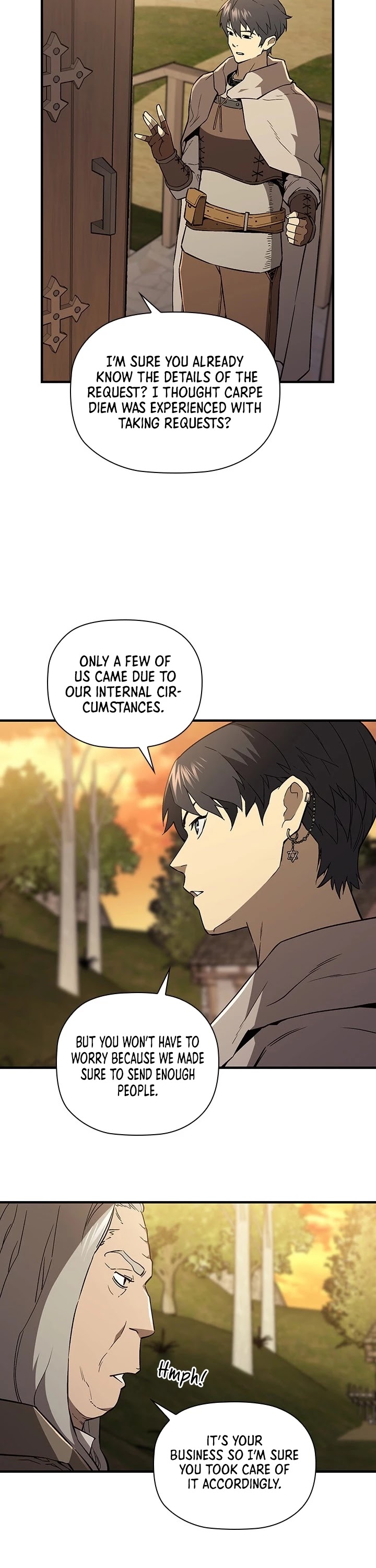 The Second Coming of Gluttony Chapter 61 page 14 - Chapter 61