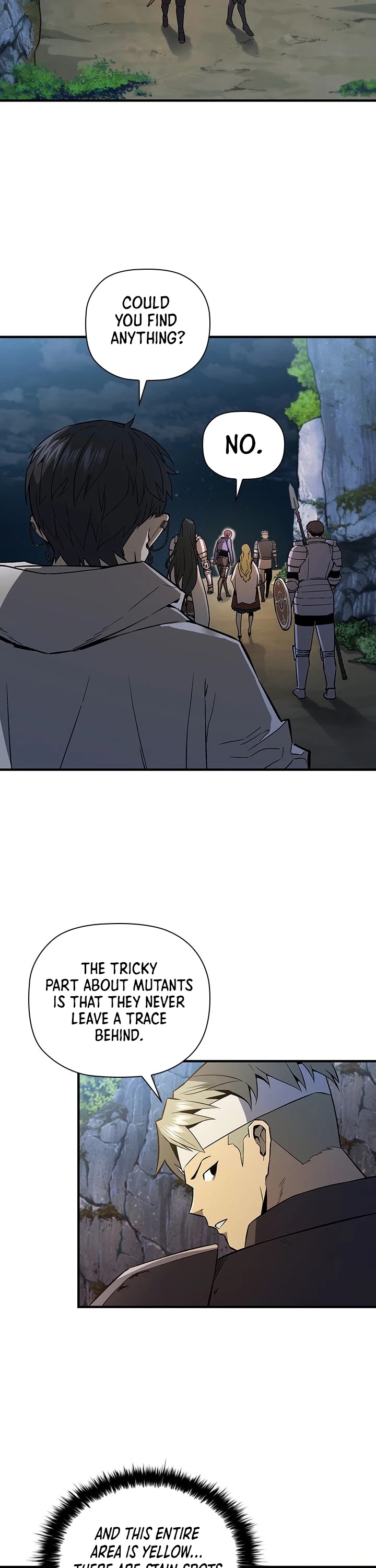 The Second Coming of Gluttony Chapter 61 page 18 - Chapter 61
