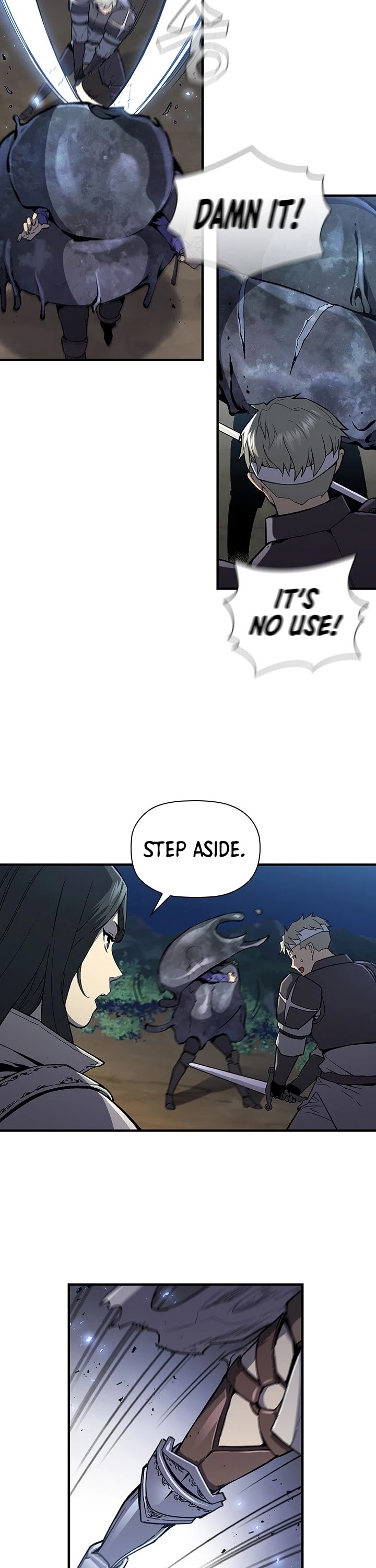 The Second Coming of Gluttony Chapter 61 page 23 - Chapter 61