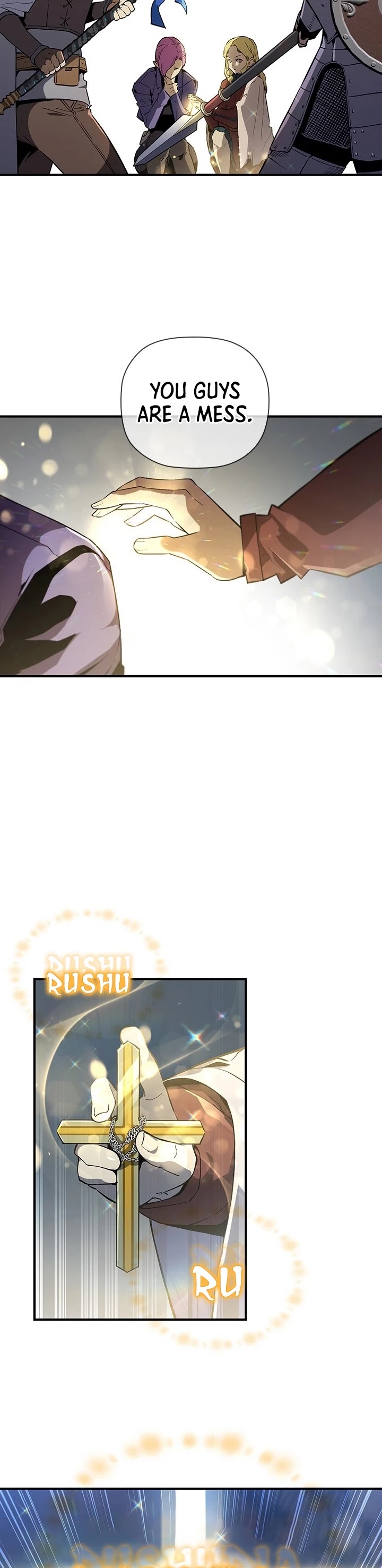 The Second Coming of Gluttony Chapter 61 page 37 - Chapter 61