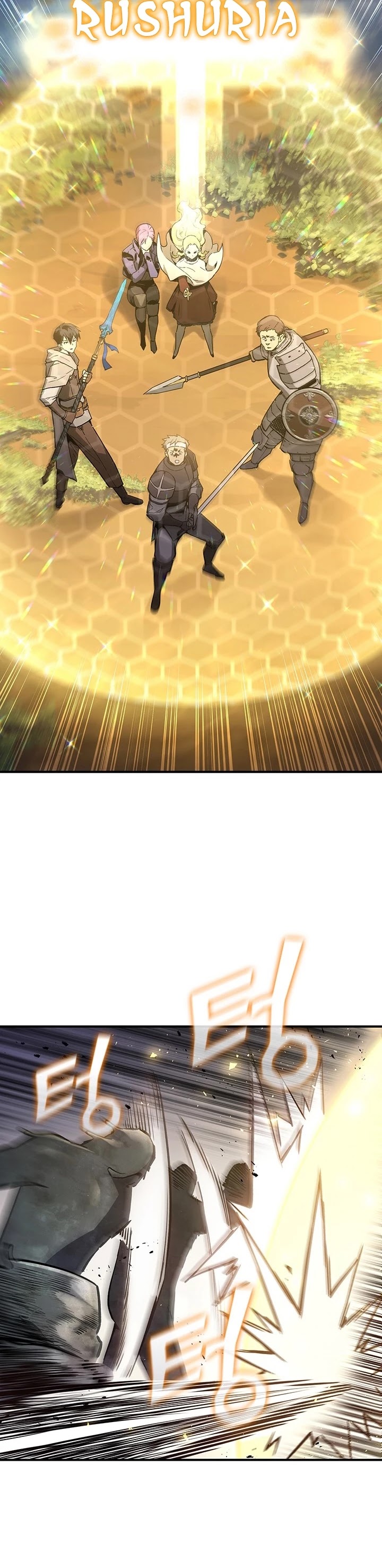 The Second Coming of Gluttony Chapter 61 page 38 - Chapter 61