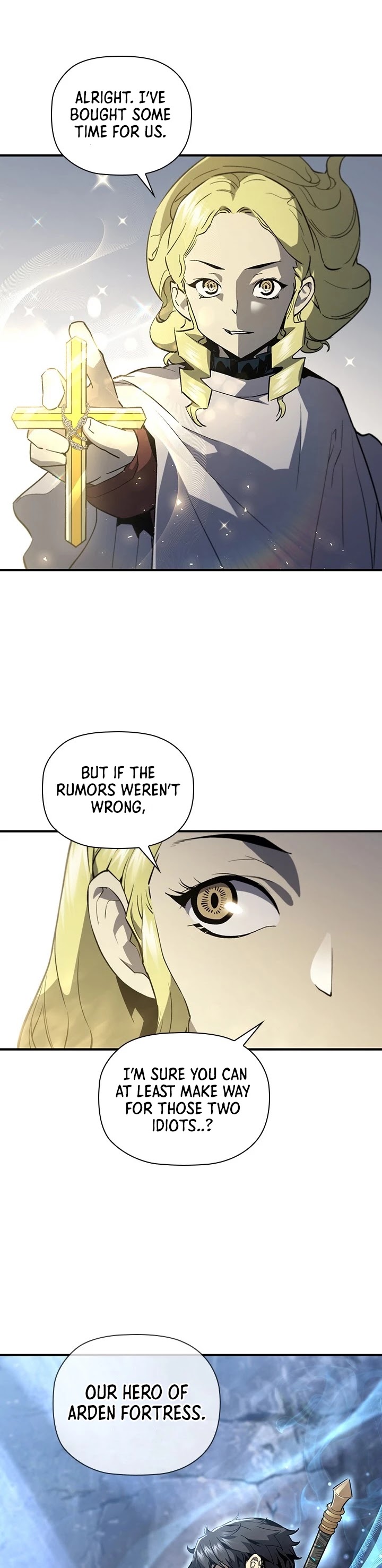 The Second Coming of Gluttony Chapter 61 page 39 - Chapter 61