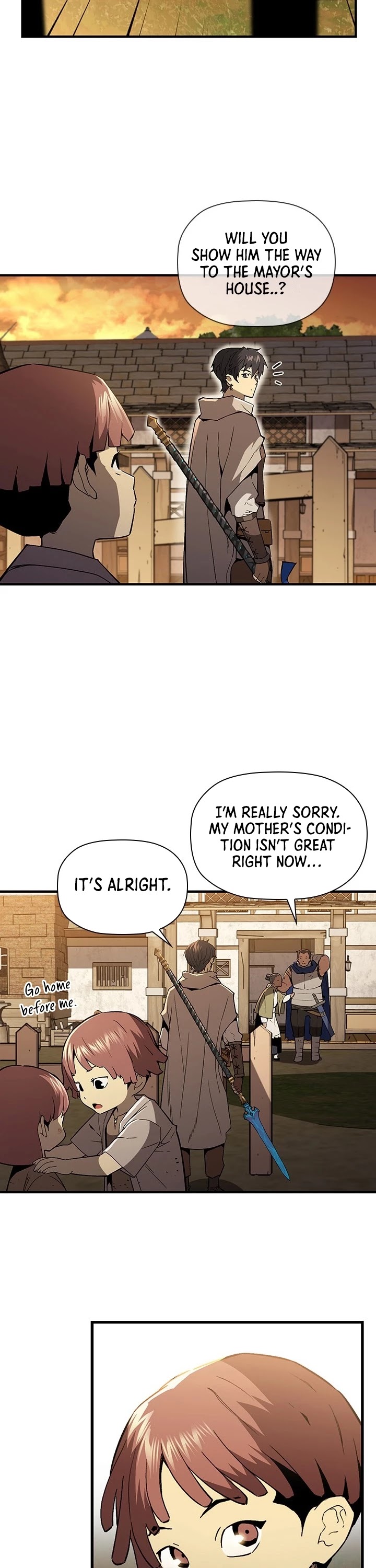 The Second Coming of Gluttony Chapter 61 page 4 - Chapter 61