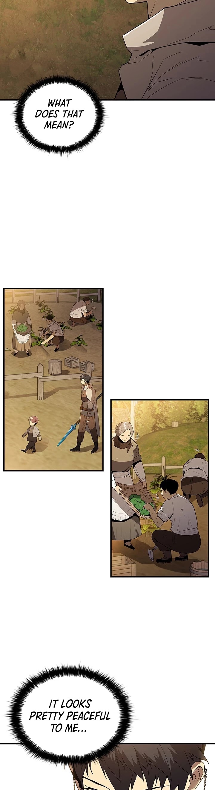 The Second Coming of Gluttony Chapter 61 page 6 - Chapter 61