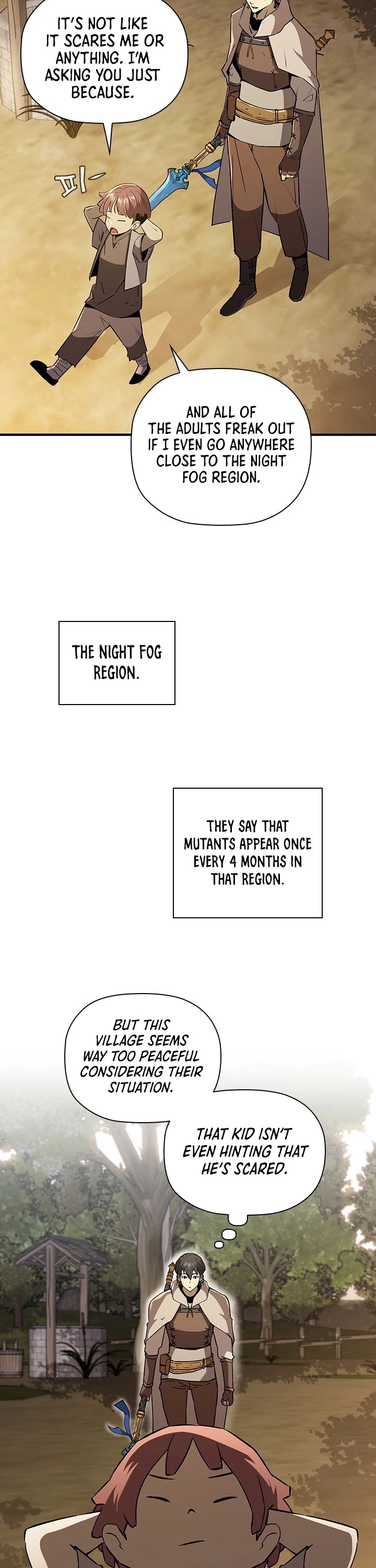 The Second Coming of Gluttony Chapter 61 page 8 - Chapter 61