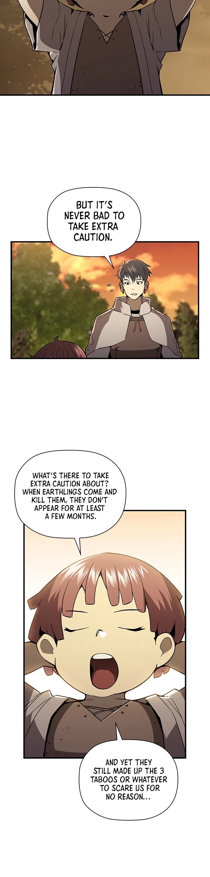 The Second Coming of Gluttony Chapter 61 page 9 - Chapter 61