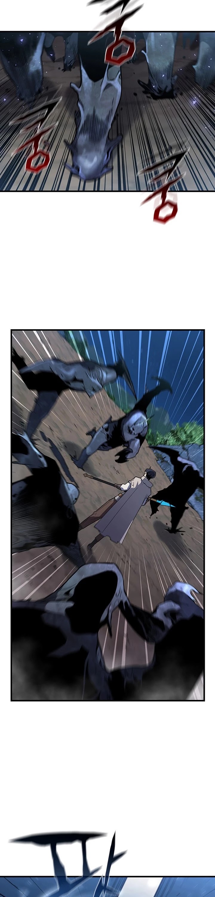 The Second Coming of Gluttony Chapter 62 page 10 - Chapter 62