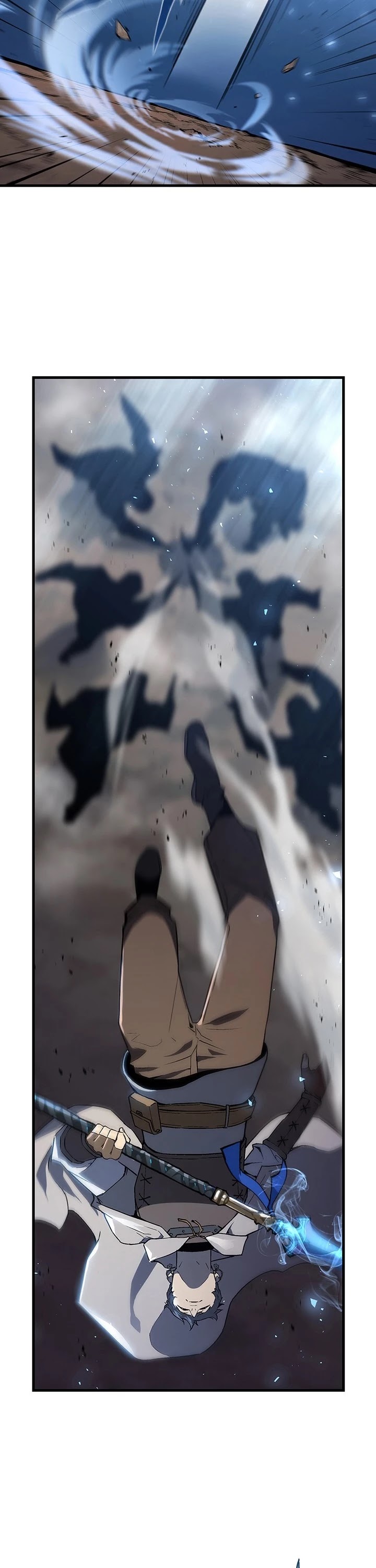 The Second Coming of Gluttony Chapter 62 page 11 - Chapter 62