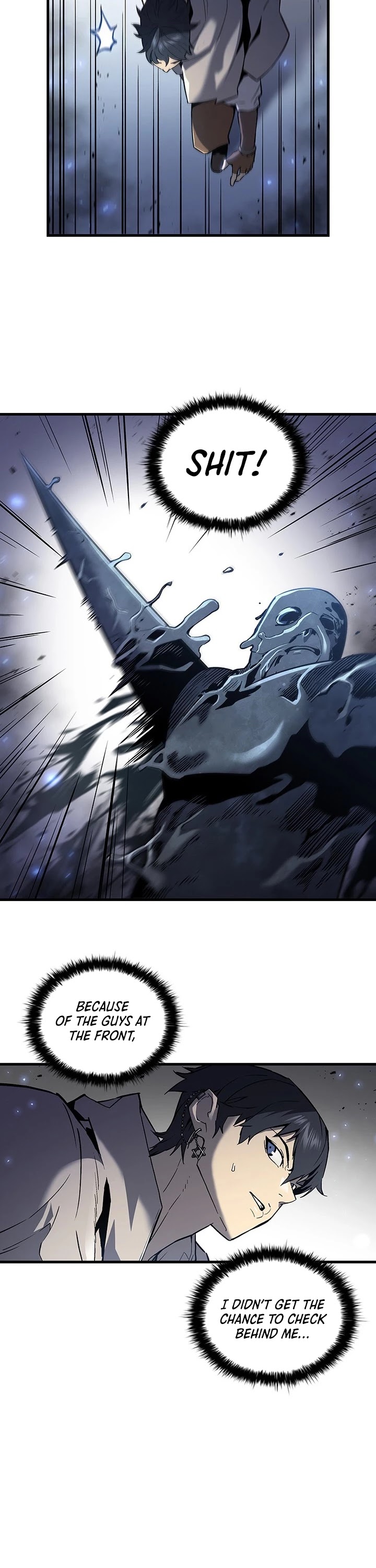 The Second Coming of Gluttony Chapter 62 page 17 - Chapter 62
