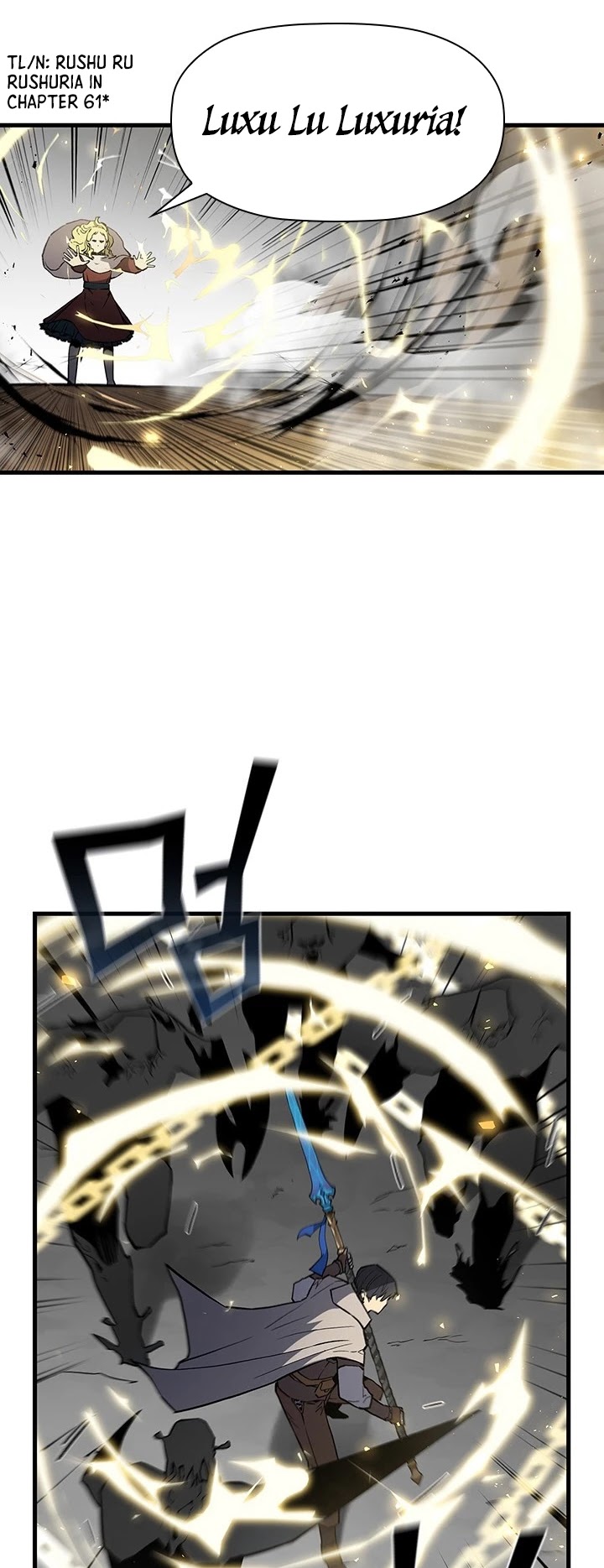 The Second Coming of Gluttony Chapter 62 page 18 - Chapter 62