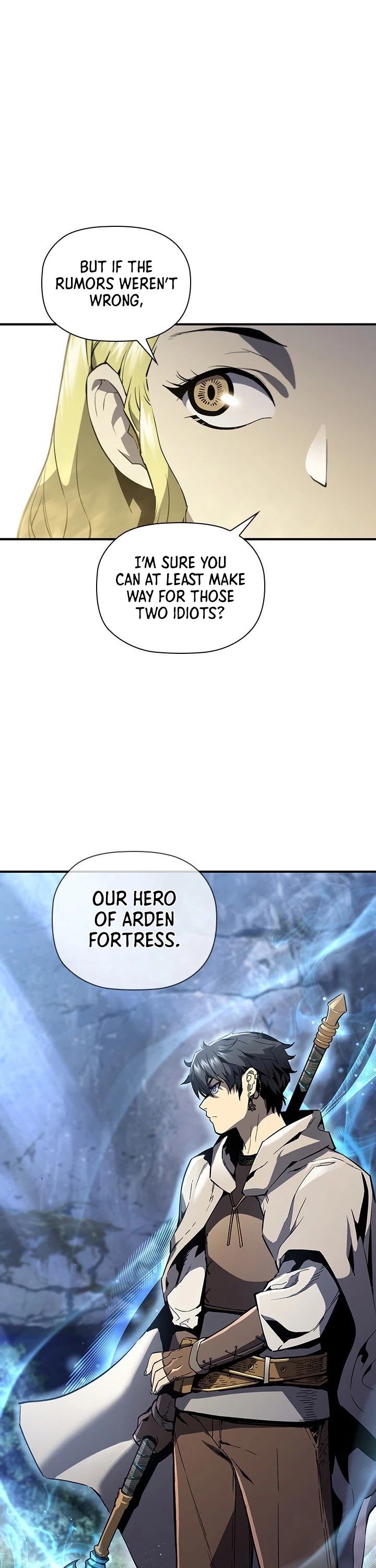 The Second Coming of Gluttony Chapter 62 page 2 - Chapter 62