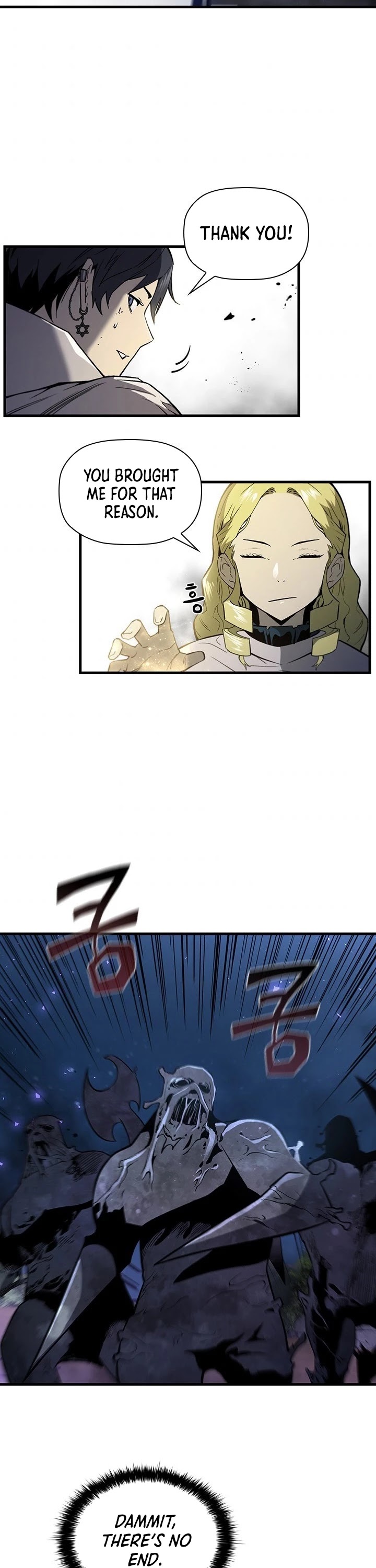 The Second Coming of Gluttony Chapter 62 page 20 - Chapter 62