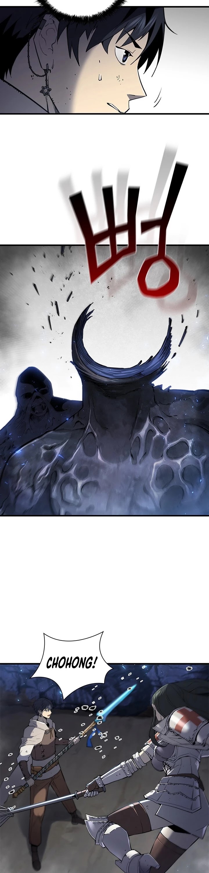 The Second Coming of Gluttony Chapter 62 page 21 - Chapter 62