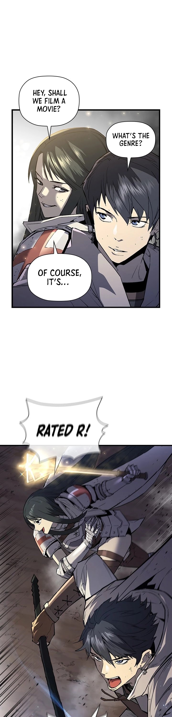 The Second Coming of Gluttony Chapter 62 page 23 - Chapter 62