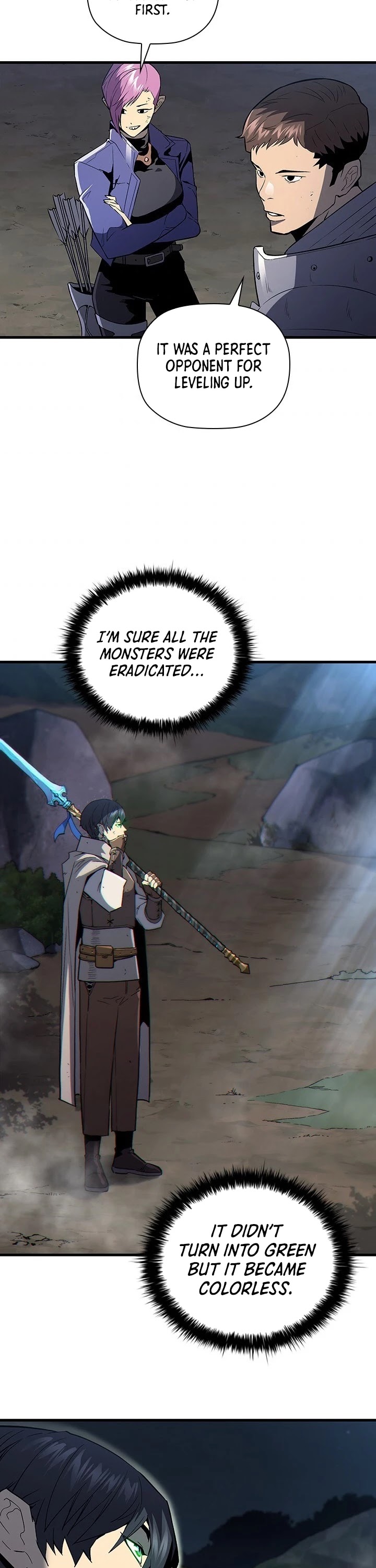 The Second Coming of Gluttony Chapter 62 page 28 - Chapter 62