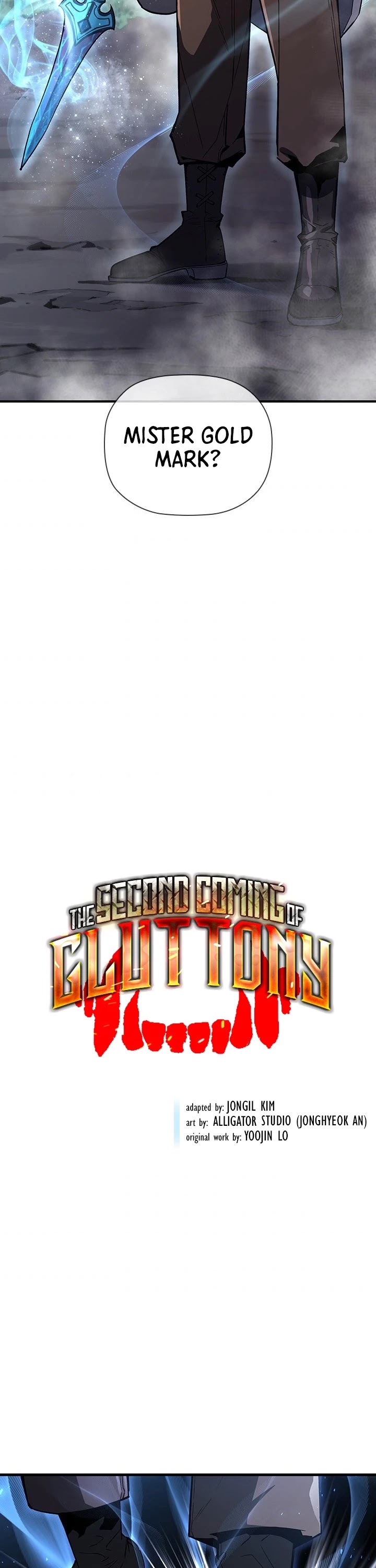 The Second Coming of Gluttony Chapter 62 page 3 - Chapter 62