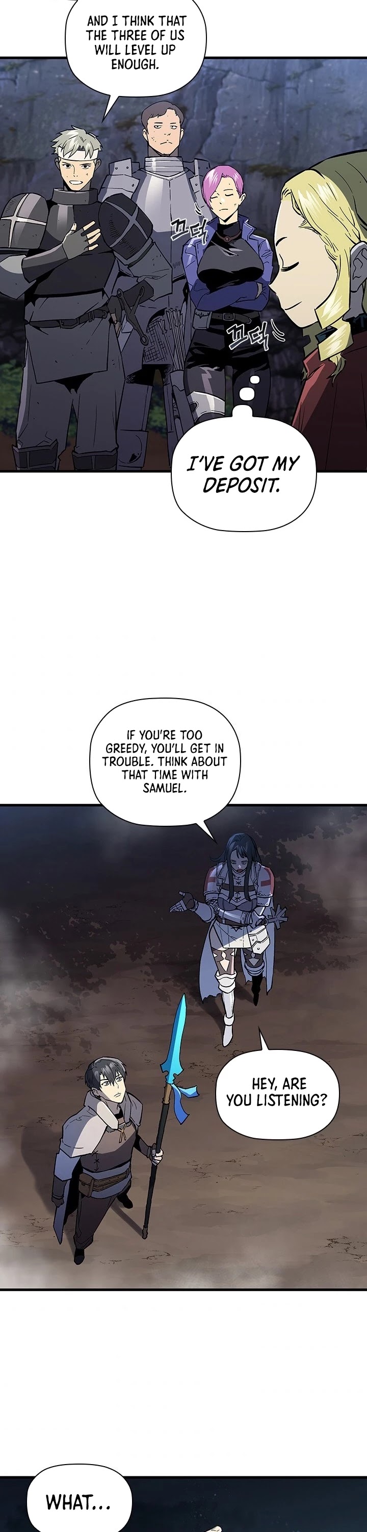 The Second Coming of Gluttony Chapter 62 page 32 - Chapter 62