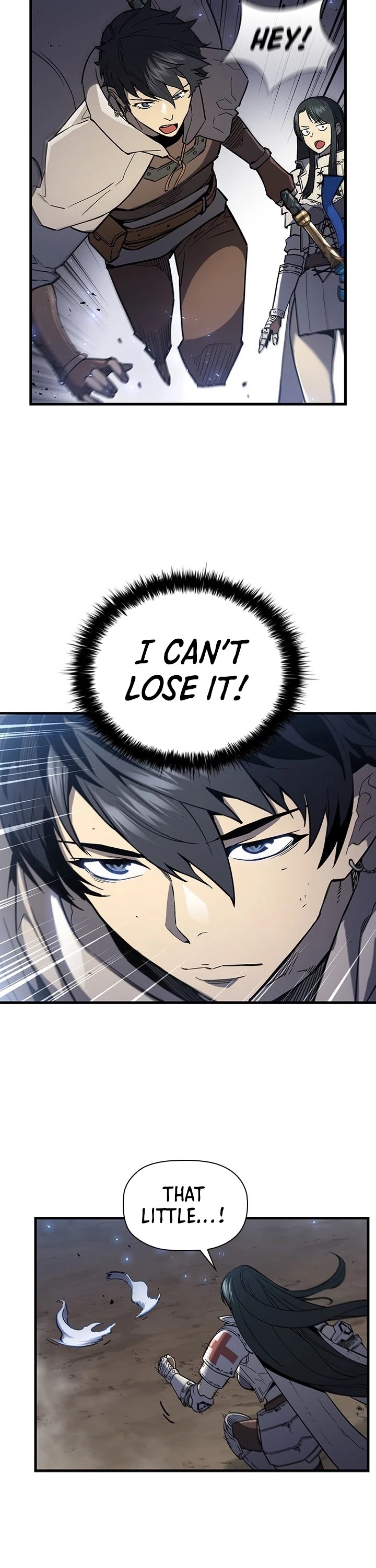 The Second Coming of Gluttony Chapter 62 page 34 - Chapter 62