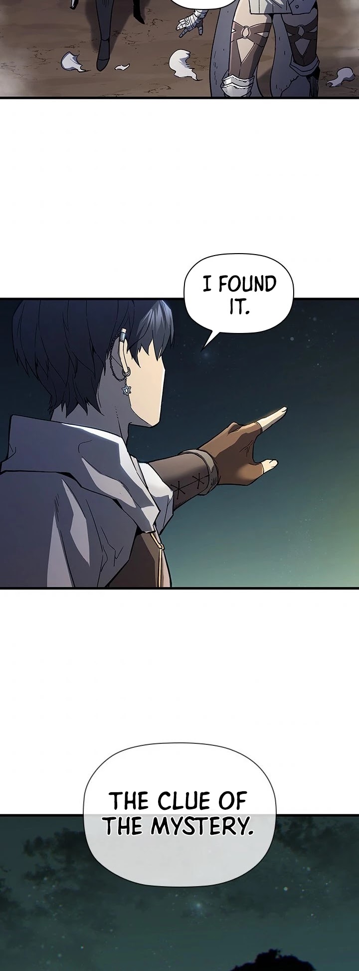 The Second Coming of Gluttony Chapter 62 page 36 - Chapter 62