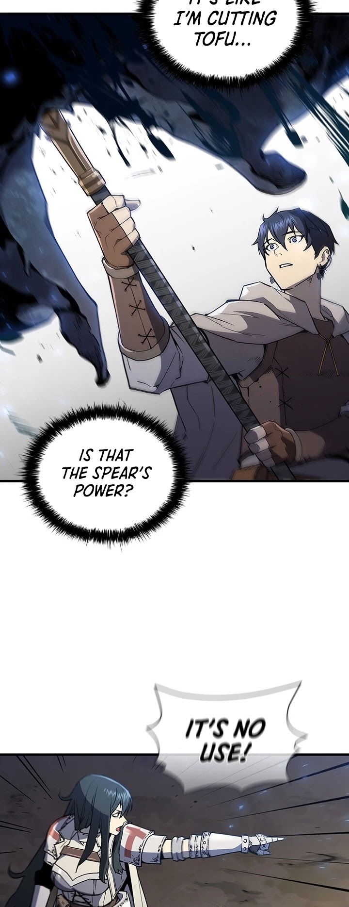The Second Coming of Gluttony Chapter 62 page 6 - Chapter 62