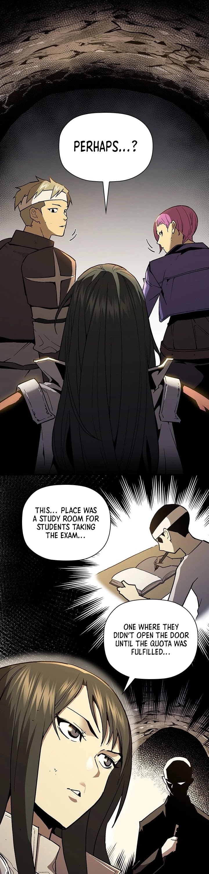 The Second Coming of Gluttony Chapter 63 page 14 - Chapter 63