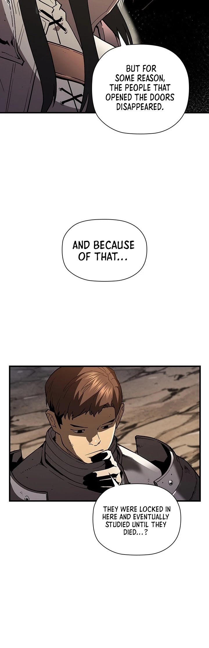 The Second Coming of Gluttony Chapter 63 page 15 - Chapter 63