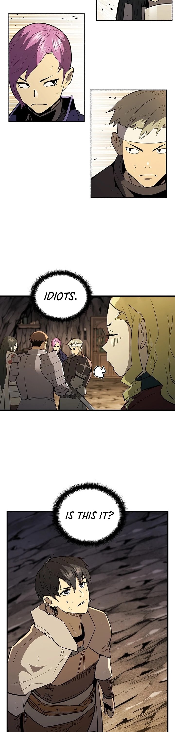 The Second Coming of Gluttony Chapter 63 page 17 - Chapter 63