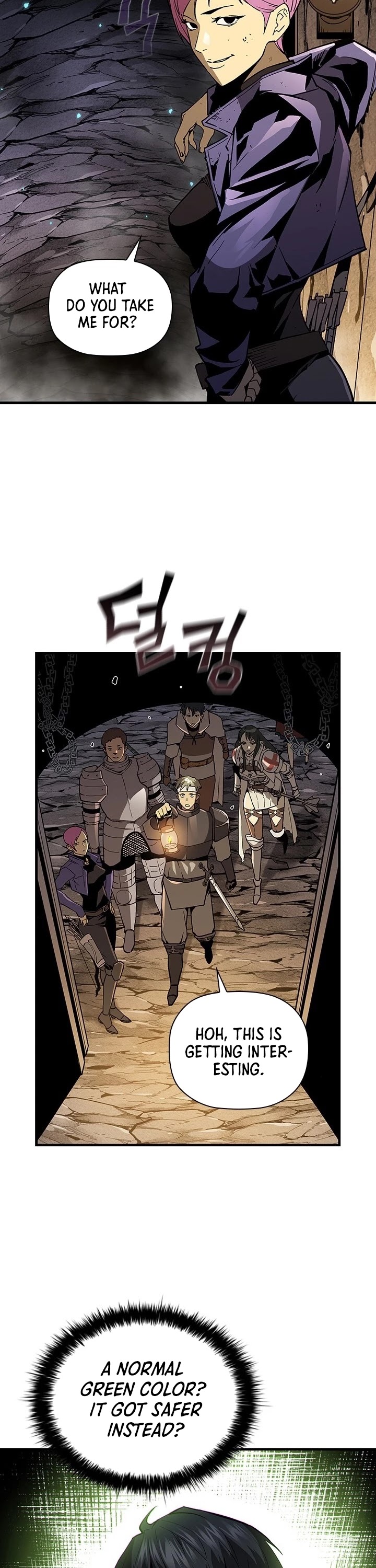 The Second Coming of Gluttony Chapter 63 page 19 - Chapter 63