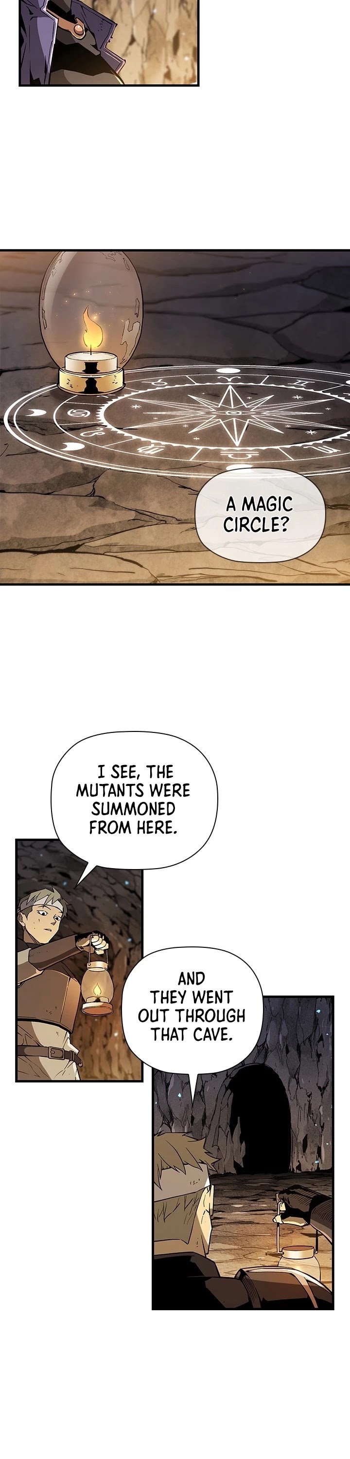 The Second Coming of Gluttony Chapter 63 page 22 - Chapter 63