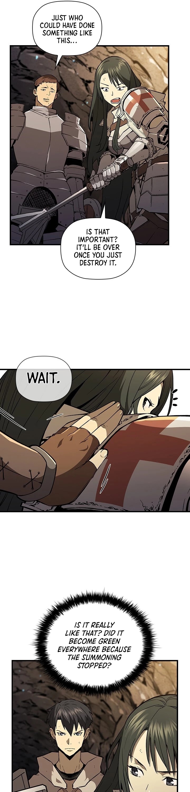 The Second Coming of Gluttony Chapter 63 page 23 - Chapter 63