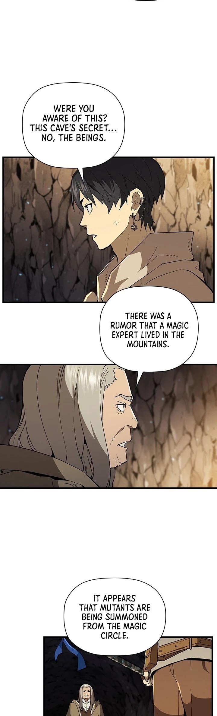 The Second Coming of Gluttony Chapter 63 page 26 - Chapter 63