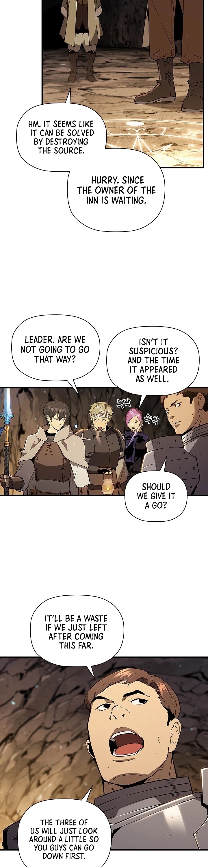 The Second Coming of Gluttony Chapter 63 page 27 - Chapter 63