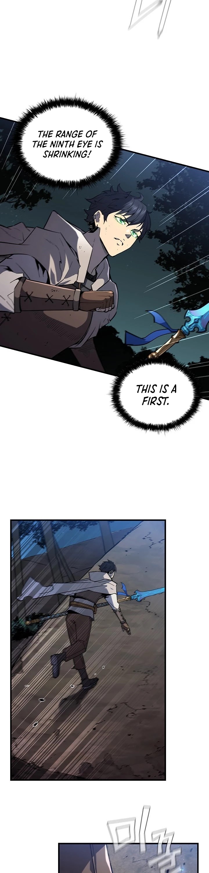 The Second Coming of Gluttony Chapter 63 page 3 - Chapter 63