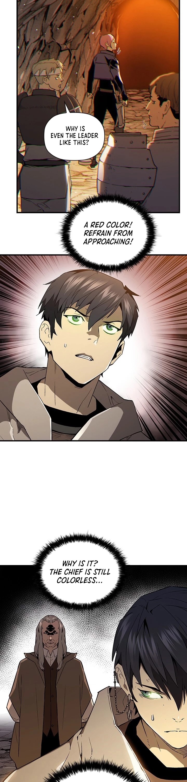 The Second Coming of Gluttony Chapter 63 page 32 - Chapter 63