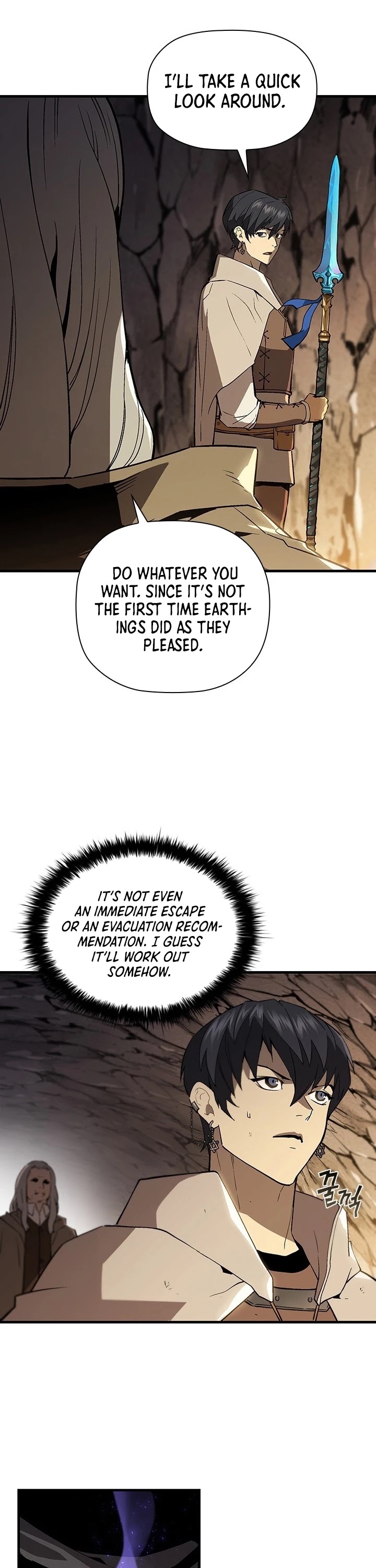 The Second Coming of Gluttony Chapter 63 page 34 - Chapter 63
