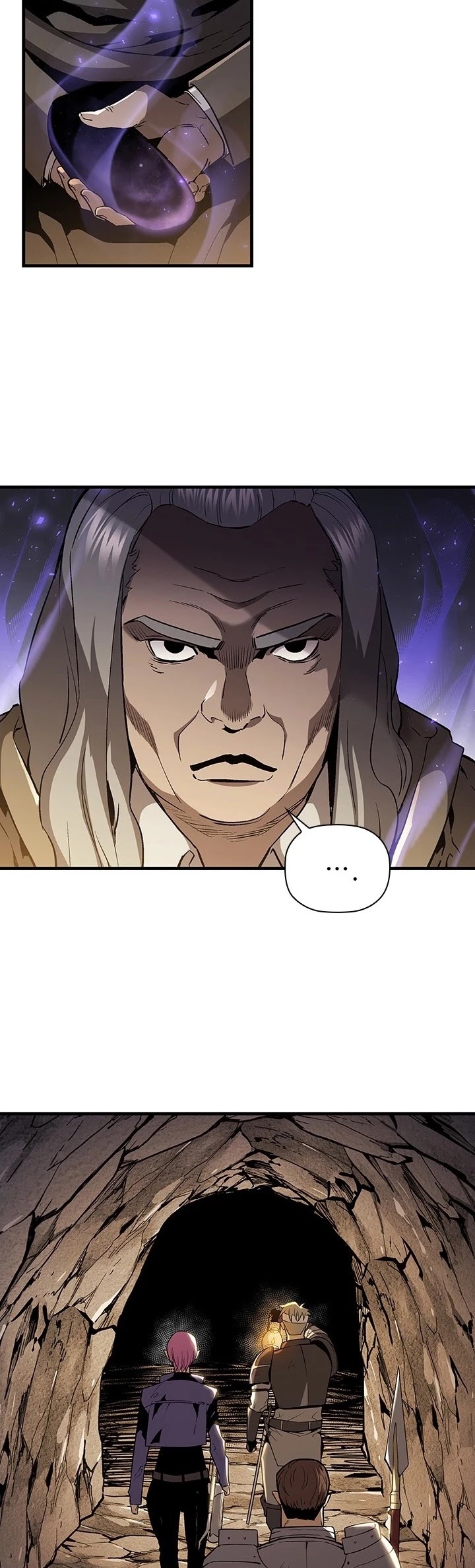 The Second Coming of Gluttony Chapter 63 page 35 - Chapter 63