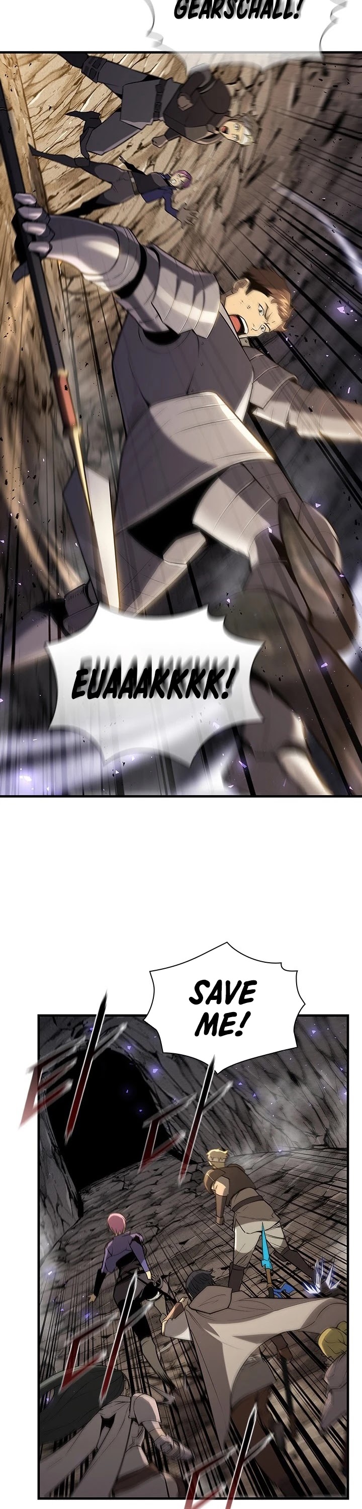 The Second Coming of Gluttony Chapter 63 page 38 - Chapter 63