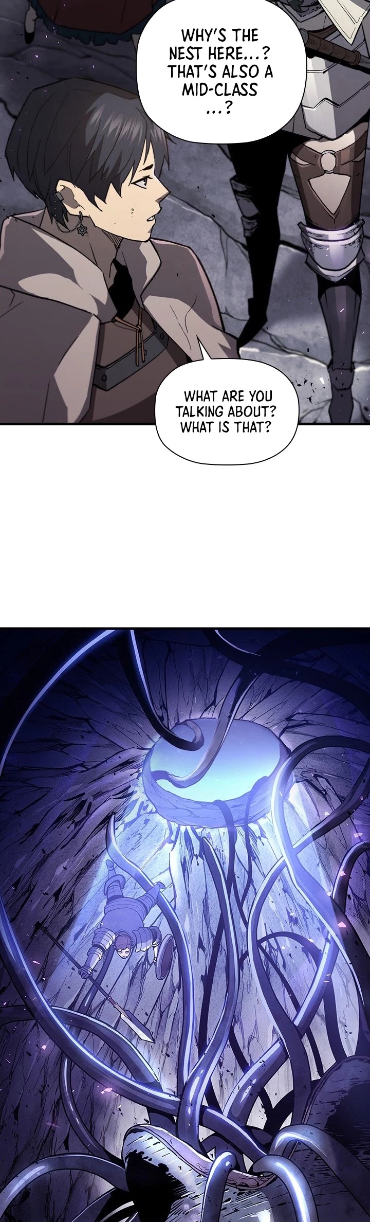 The Second Coming of Gluttony Chapter 63 page 40 - Chapter 63